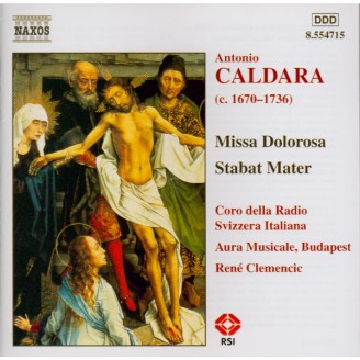 CALDARA - Clemencic - Stabat Mater
