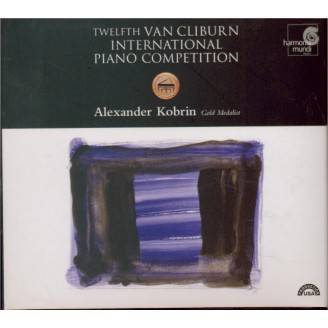 RACHMANINOV - Kobrin - Huit études-tableaux pour piano op.33
