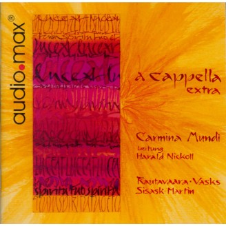 a cappella extra