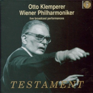 MOZART - Klemperer - Sérénade n°12, pour instruments à vent en do mineur live broadcast performances