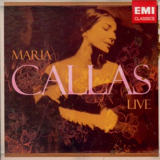 Maria Callas - Live
