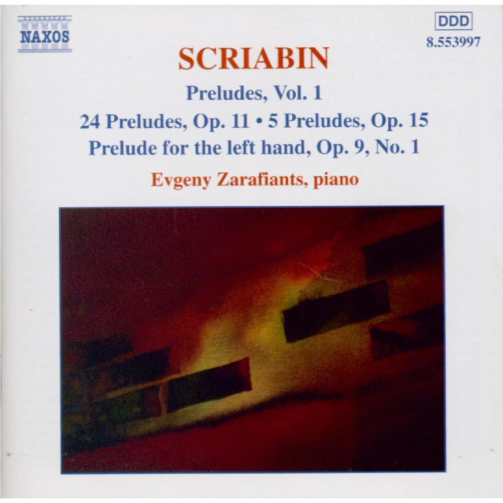 Preludes Vol.1
