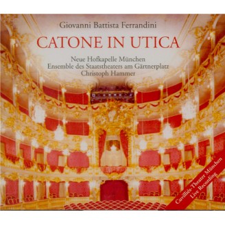 FERRANDINI - Hammer - Catone in Utica