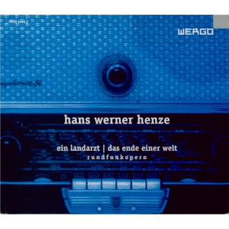 HENZE - Stenz - Ein Landarzt