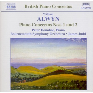 ALWYN - Judd - Concerto pour piano n°1