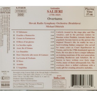 Overtures