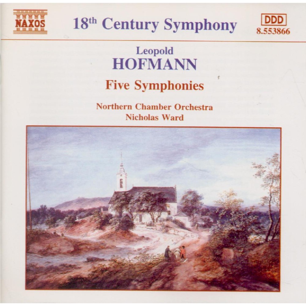 Five Symphonies