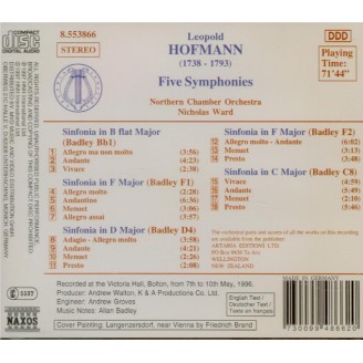 Five Symphonies