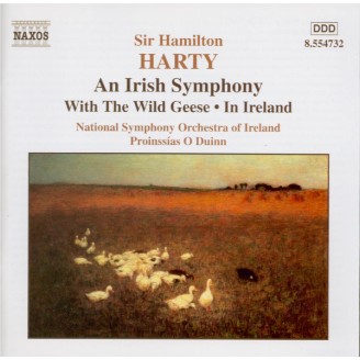 HARTY - O'Duinn - With the wild geese