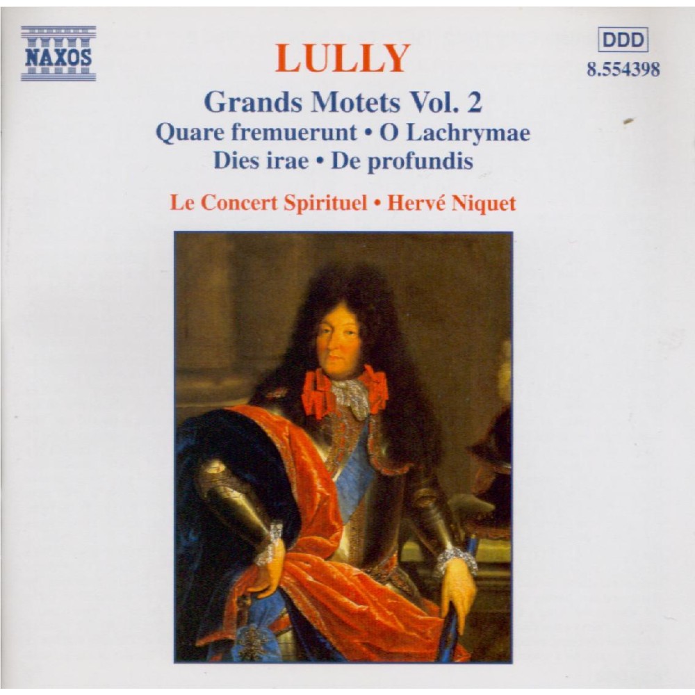Grands Motets Vol.2