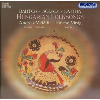 Hungarian folksongs