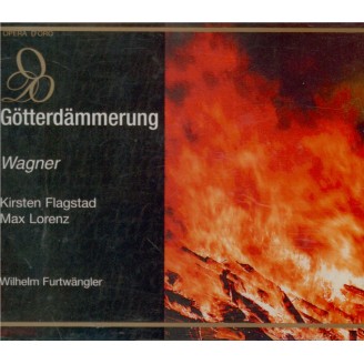 WAGNER - Furtwängler - Götterdämmerung (Le crépuscule des dieux) WWV.86d Live Milano, 1950