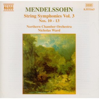 String Symphonies Vol.3