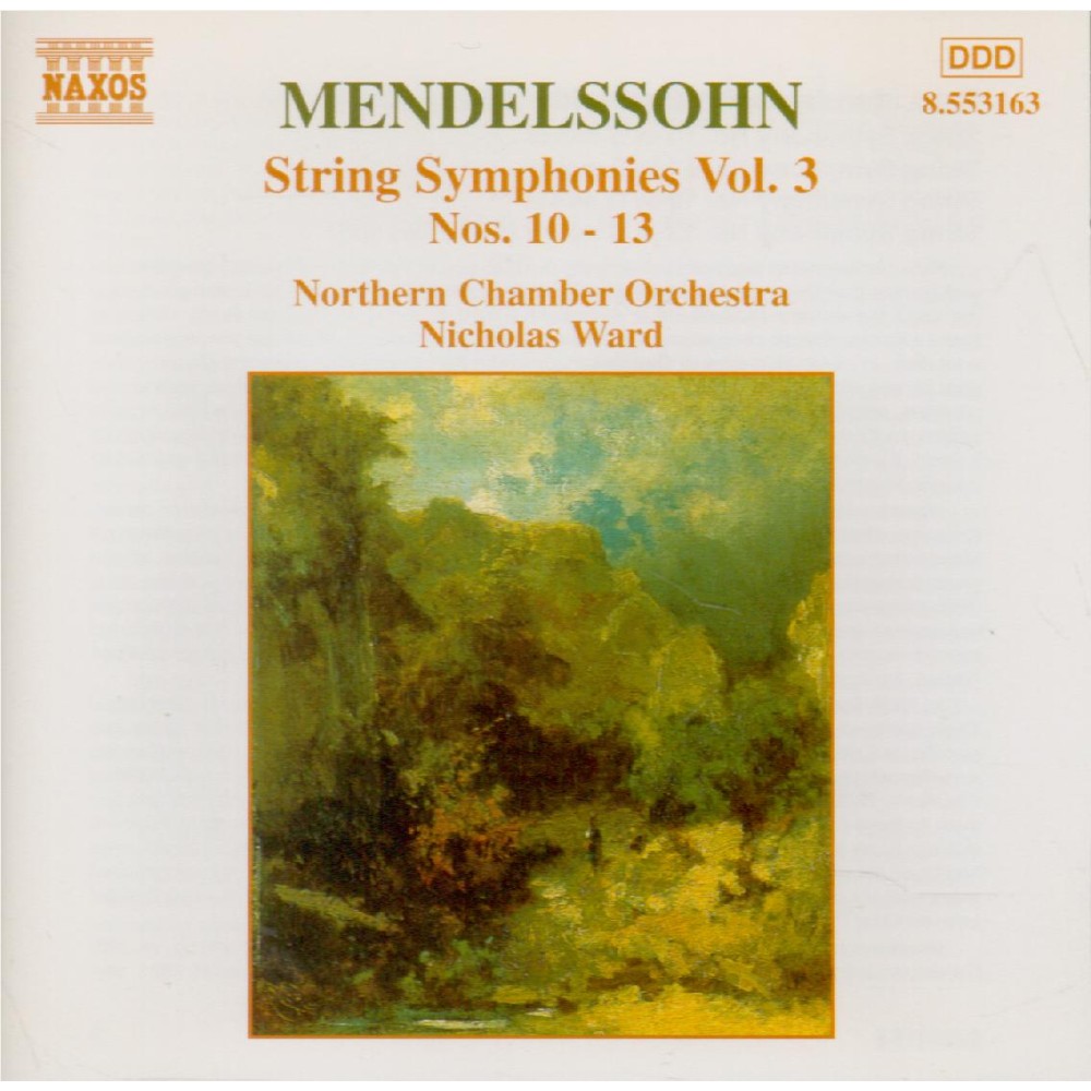 String Symphonies Vol.3