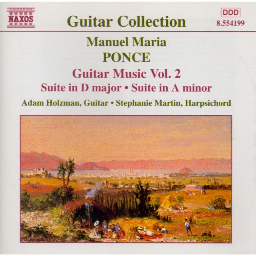 Guitar Music vol.2