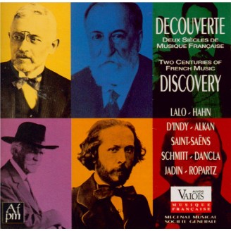 Découverte (Deux siècles de musique française)