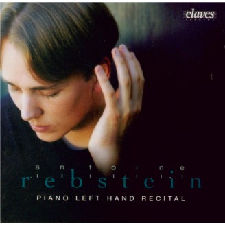 Récital de piano pour la main gauche