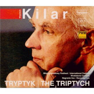 KILAR - Wit - The triptych