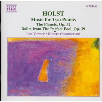 Music for b Two Pianos