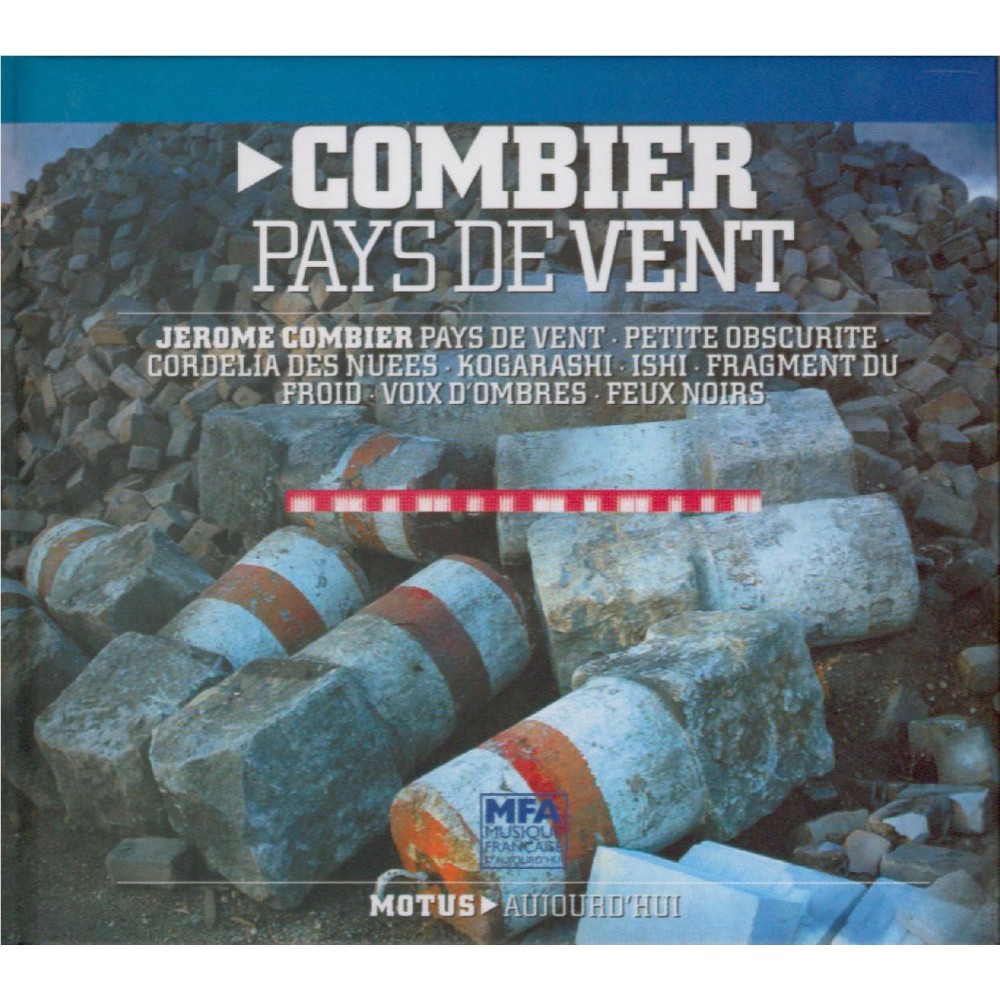 COMBIER - Rophé - Pays de vent