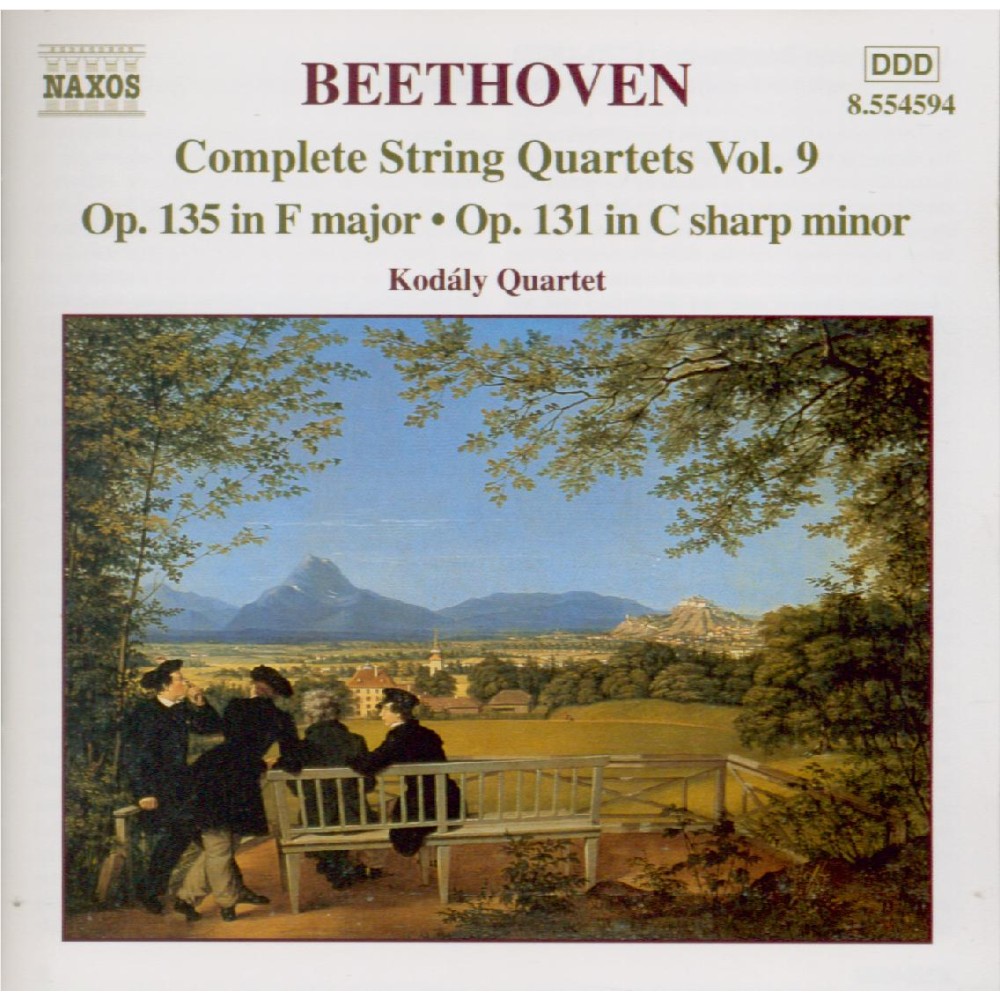 String quartets vol.9