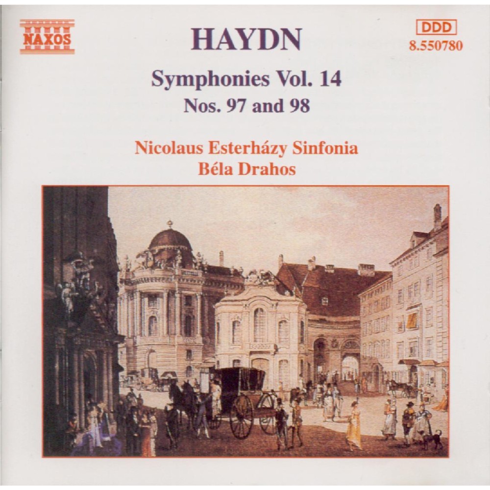 Symphonies / vol.14 (N°97 et 98)