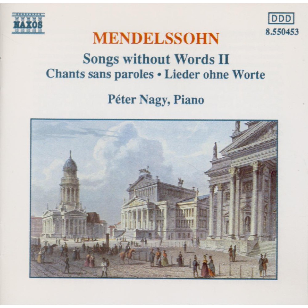 Songs without Words Vol.2
