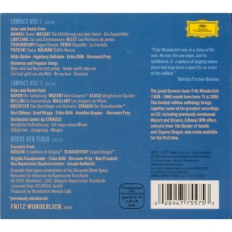 The Magic of Wunderlich + DVD