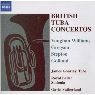 British Tuba Concertos