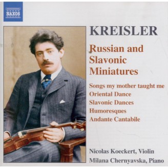 Russian and Slavonic miniatures