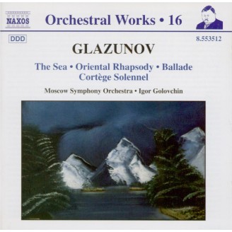 Orchestral Works Vol.16