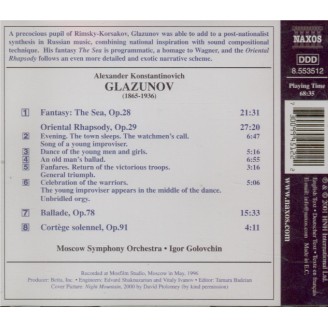Orchestral Works Vol.16