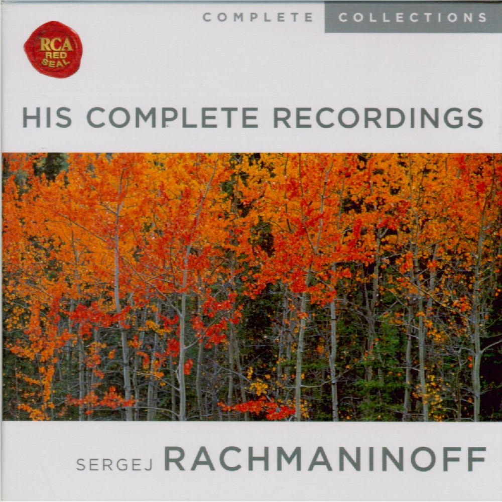 The Complete Recordings