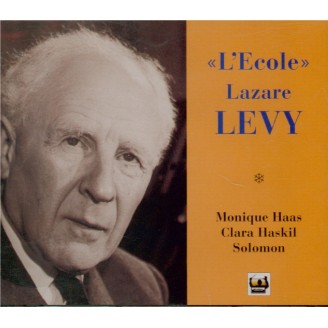 L'école Lazare Lévy