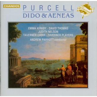 PURCELL - Kirkby - Dido and Aeneas (Didon et Énée), opéra Z.626
