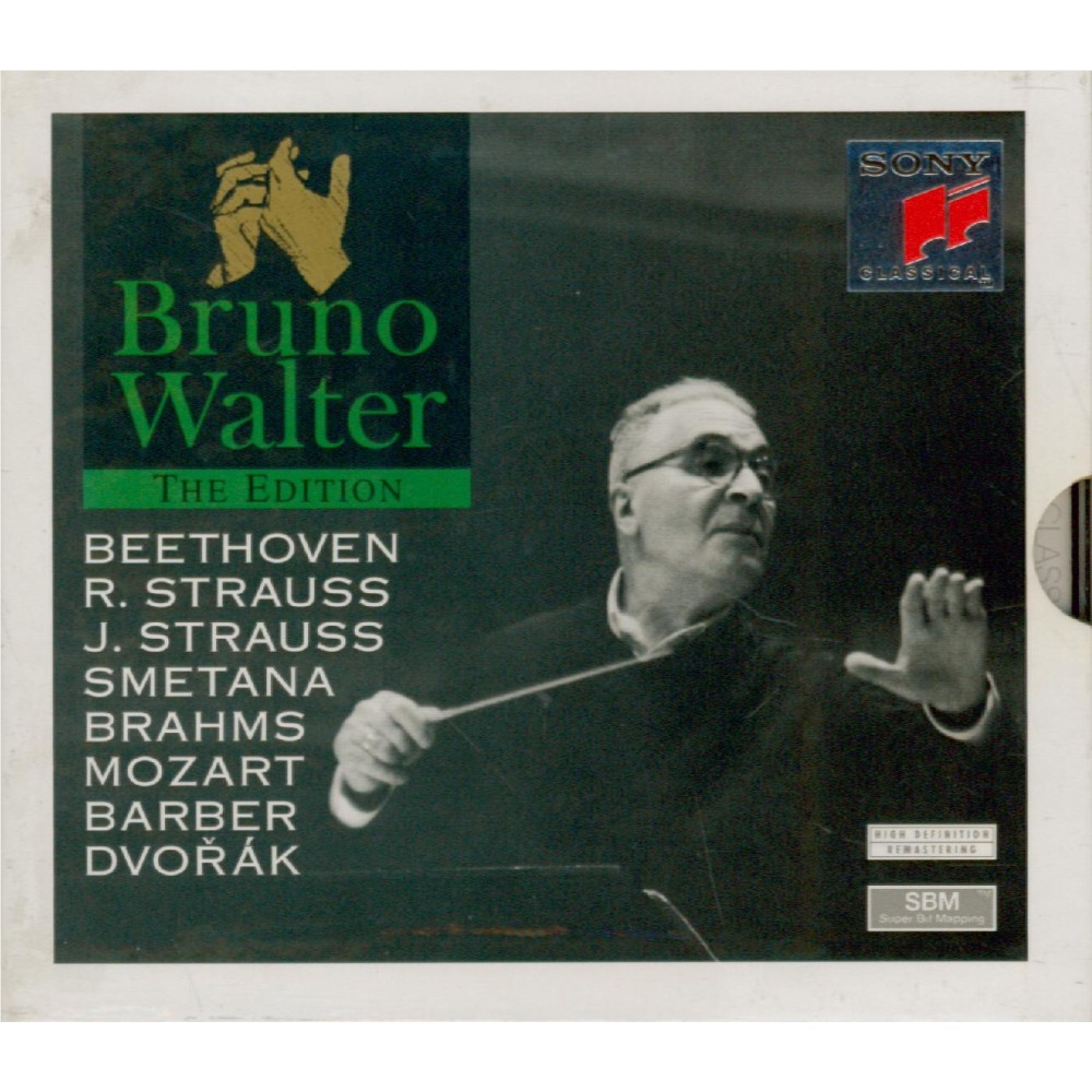 Edition Bruno Walter  vol.2