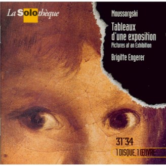 Tableaux d'une exposition