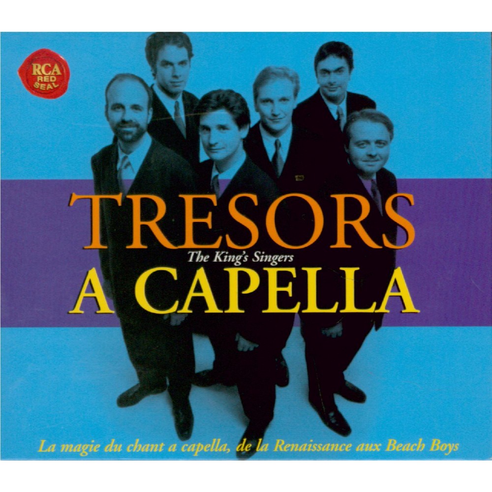 Trésors A Capella
