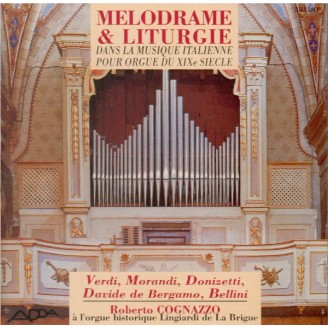 Mélodrame et liturgie