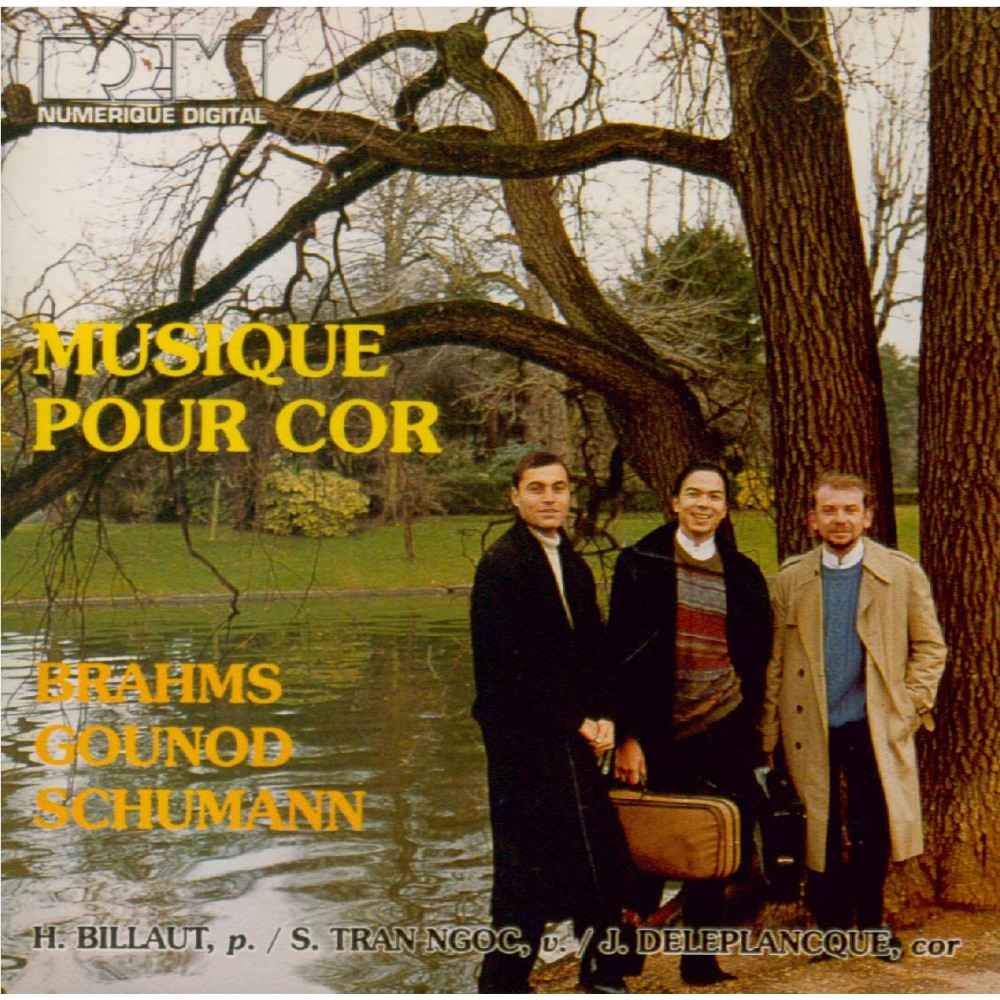 Musique pour cor