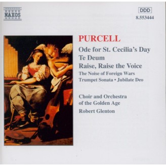 PURCELL - Glenton - Te Deum and Jubilate Deo in D major, morning service