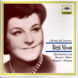 Birgit Nilsson - Or sai chi l'onore