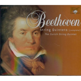 String Quintets (Complete)
