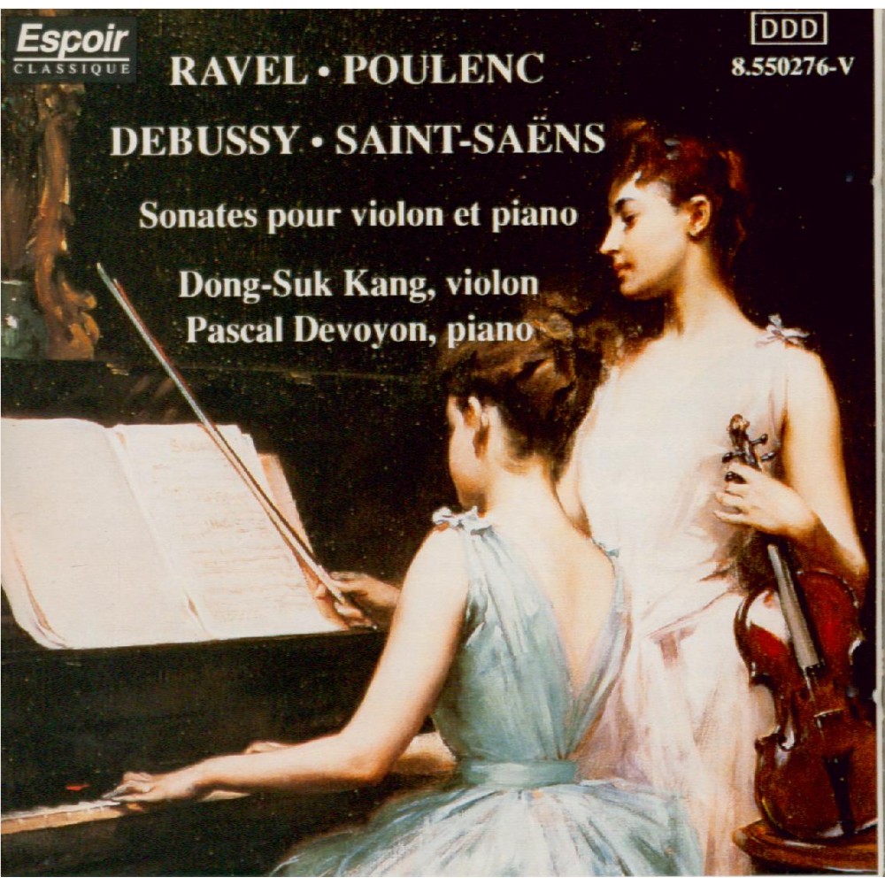 Sonate pour violon