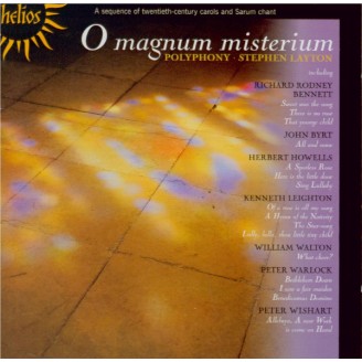 O magnum misterium