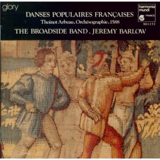 Danses du XVIème siècle