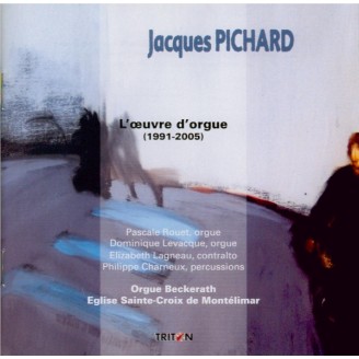 L'Oeuvre d'orgue