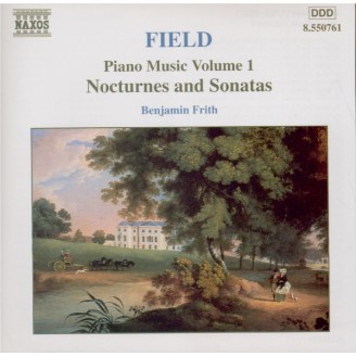 Piano Works Vol.1