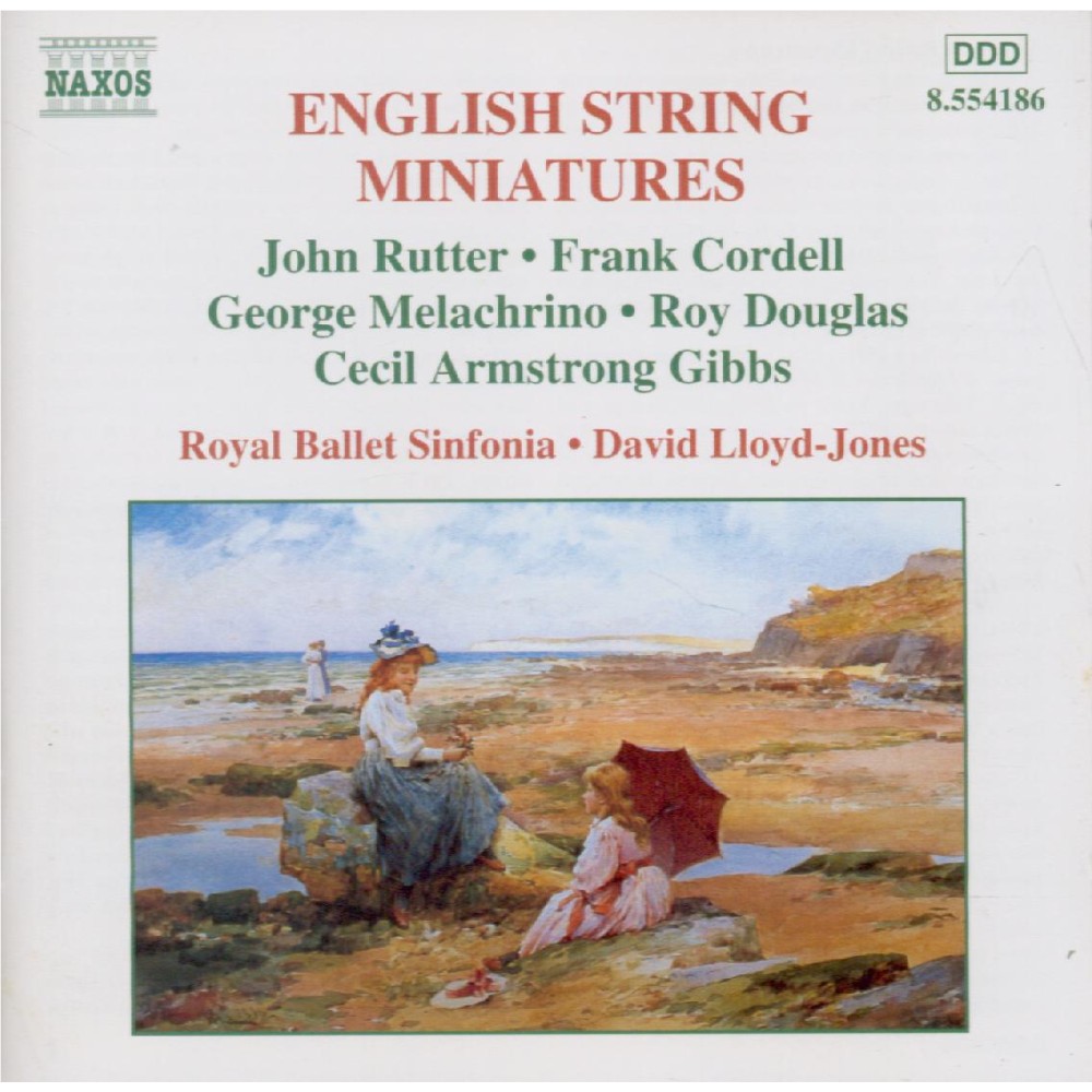 English String Miniaturies