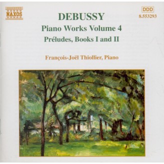 Piano Works Vol.4